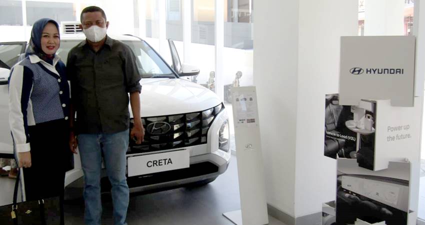 Rizal Hasan : Yang pasti Hyundai is The best