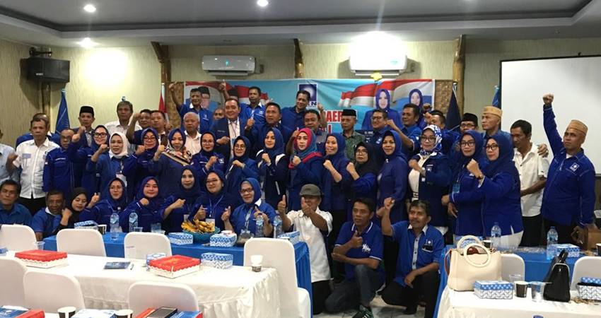 PAN Siap Hadapi Pemilu 2024, Kembalikan Kejayaan PAN