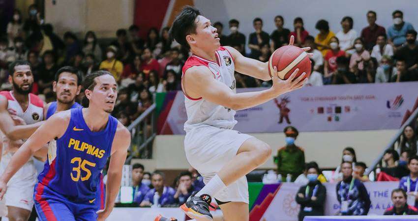 AD2, Penanda Sejarah Basket Indonesia