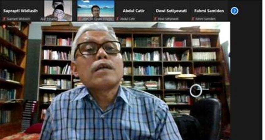 ANN Kembali Bahas Perjalanan Pancasila