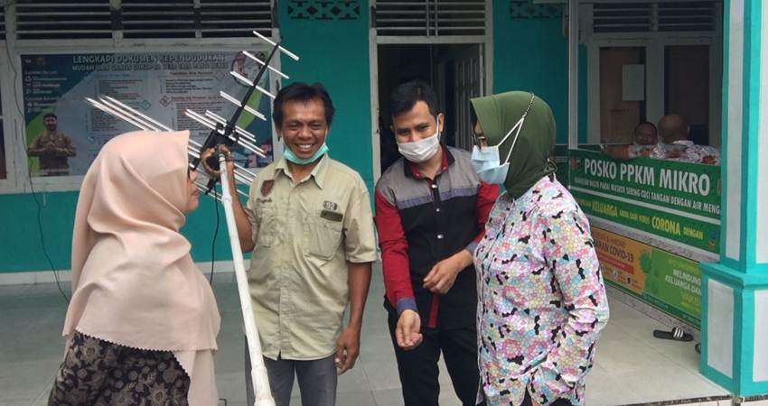 Hanya Gunakan STB dan Antena, Siaran TV Digital Tak Perlu Kouta Internet