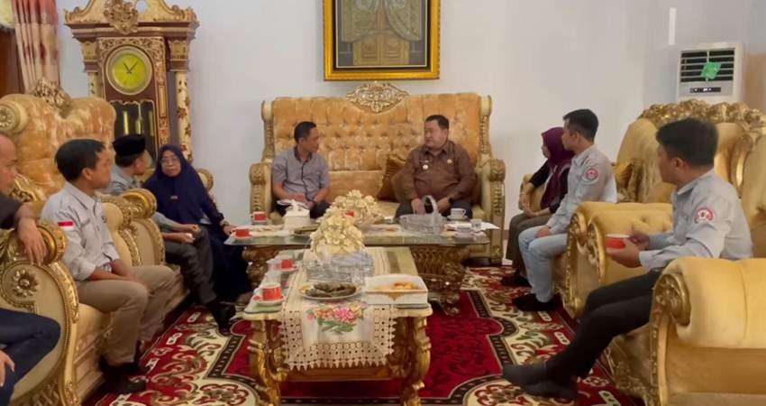 Penjabup Boalemo Dukung Migrasi TV Digital, Data Penerima STB Harus Valid