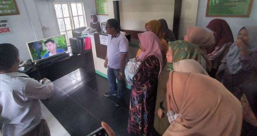 DPRD : Sudah Saatnya Beralih ke Siaran TV Digital