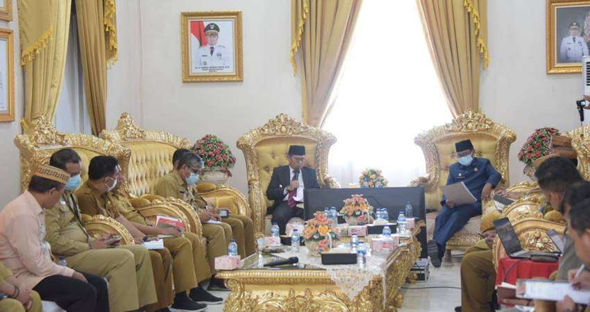 Rapim, Hamka Tindaklanjut Arahan Sejumlah Menteri