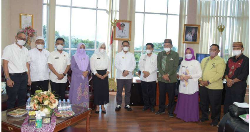 BPN Temui Penjagub, Bahas Status HGB Warga Bajo