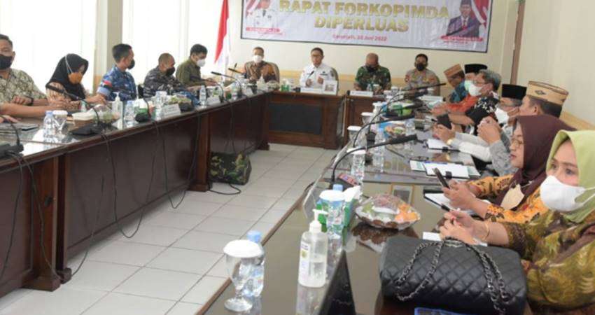 Gencarkan Vaksinasi Meski Covid-19 Melandai