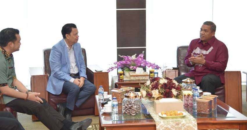 Hasil Pertemuan Roem Kono-Eduart Wolok, Mahasiswa UNG Bakal Magang di Bosnia Herzegovina