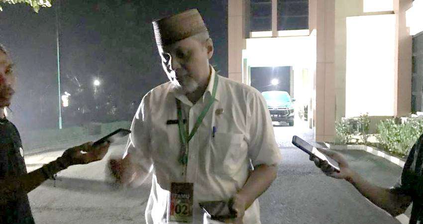 Kasus BUMD Global Gorontalo Gemilang, 12 Jam Kerjari Limboto ‘Kuliti’ Hen Restu