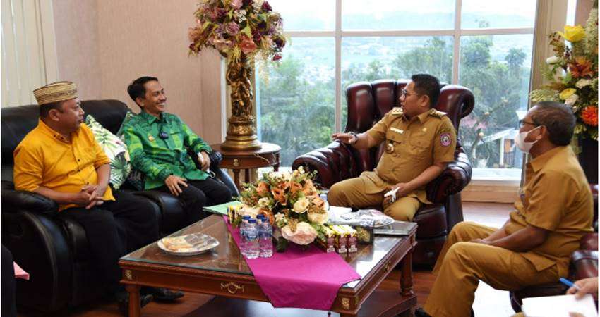 Hamka Yakin Tahun Ini Bisa Bangun Masjid Raya