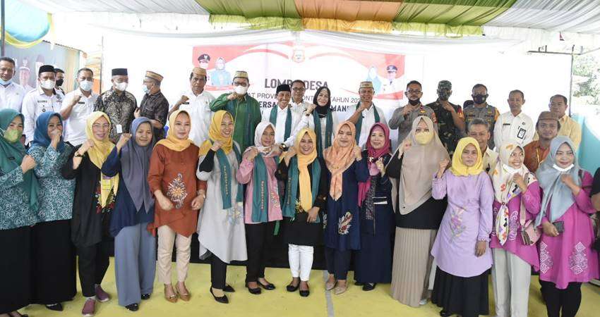 Pilohayanga Miliki E-Perpus Pertama di Gorontalo, Ada Juga Bank Data di Dusun-dusun