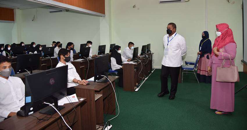 UNG Utamakan Penerapan Protkes Pelaksanaan UTBK