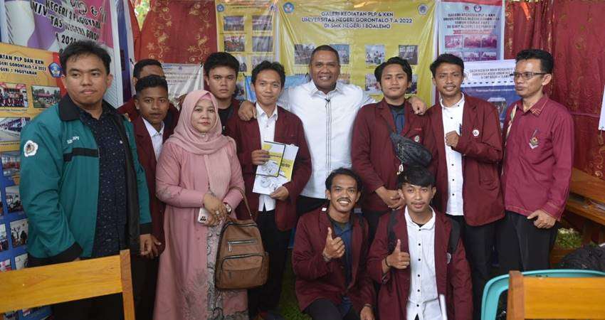 Rektor Gagas UNG Mengajar, Jawaban Atas Kekurangan Guru