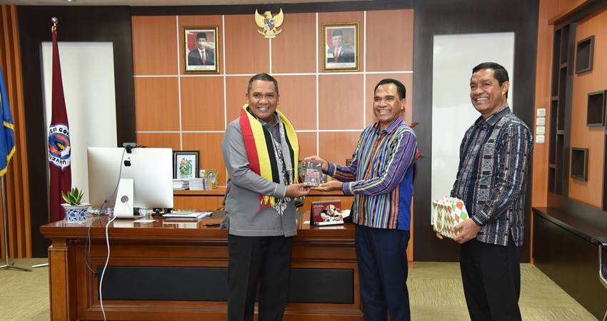 Mahasiswa Timor Leste Bakal Kuliah di UNG, Lewat Program Kerjasama