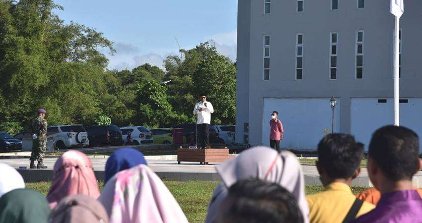 Tiga Prodi Didorong Akreditasi Unggul, Guna Penuhi Akreditasi Internasional