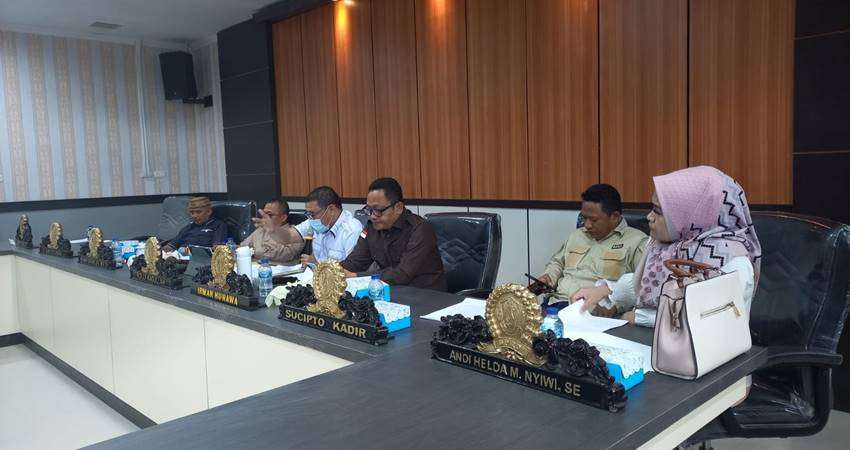 Ranperda Pemondokkan Wujudkan Ketertiban Masyarakat, Pansus Mulai Lakukan Pembahasan