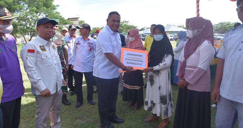 Warga Harus Peran Aktif di KEK, Rektor UNG Berikan Dorongan