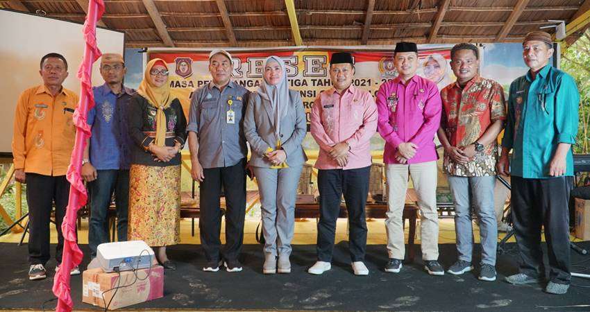 Kota Gorontalo Siap Dukung Program Pemprov, Sekwan : Selalu Bersinergi Kunci dari Kesuksesan