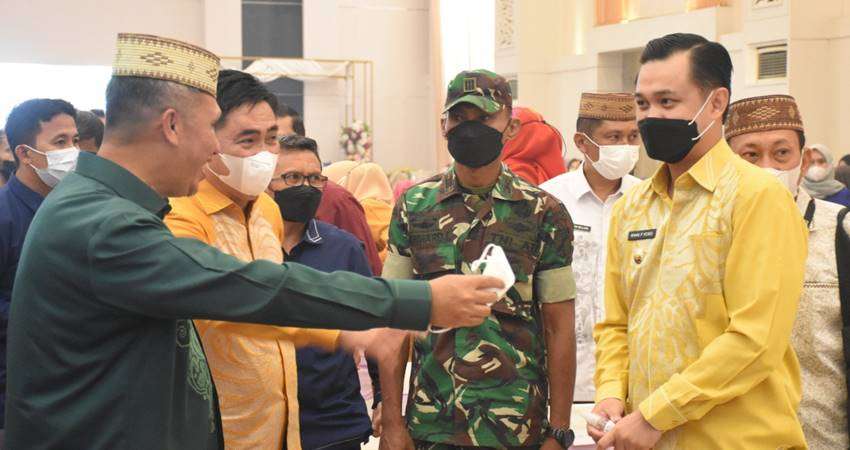 Hardi Sidiki Komitmen Lestarikan Karawo