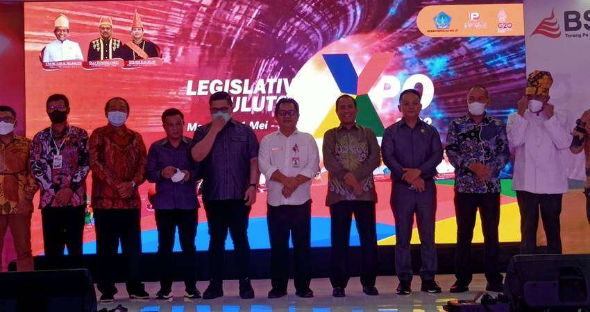 Dekot Promosikan UMKM Gorontalo