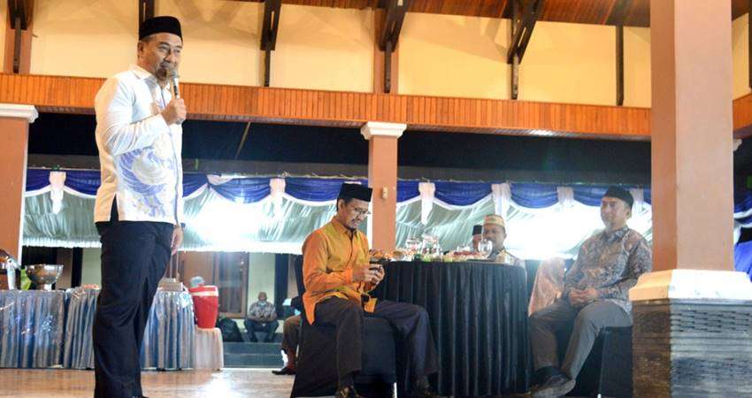 Hamim Ingin MTQ ke-X Ciptakan Juara Internasional, Tekankan OPD Penanggungjawab Layani Kafilah dengan Baik