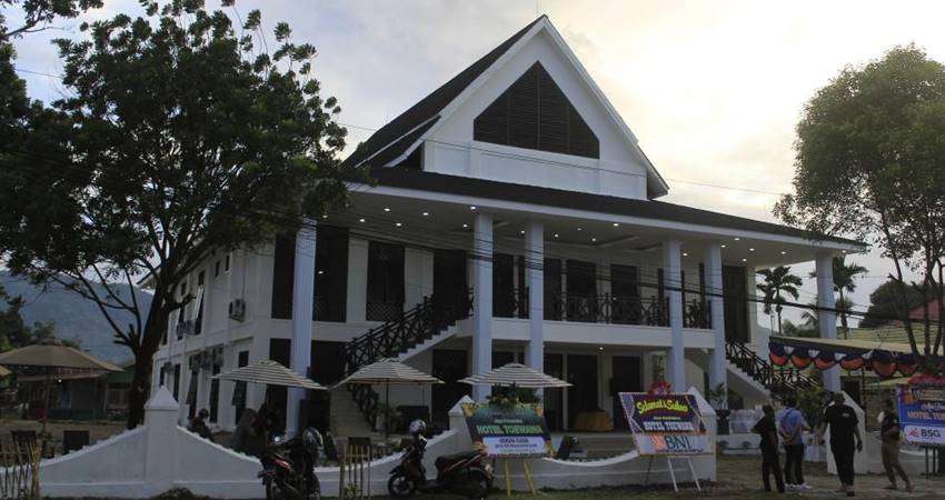 Hamim Bakal Tambah Bangunan Iconik Baru