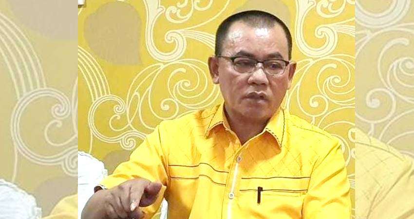 Fikram : Diperintah Partai, Saya All Out