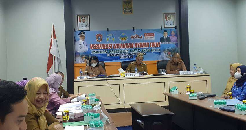 Gorut Diberi 2 Hari Lengkapi Dokumen