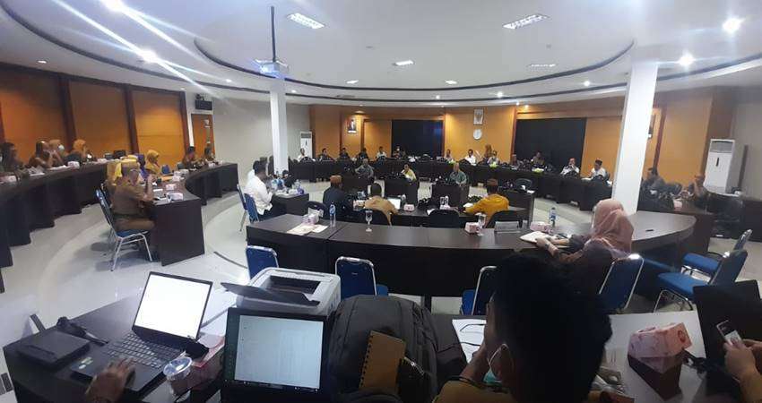 15 M Dana PEN Batal Cair, Paris Dorong Pemprov Berjuang