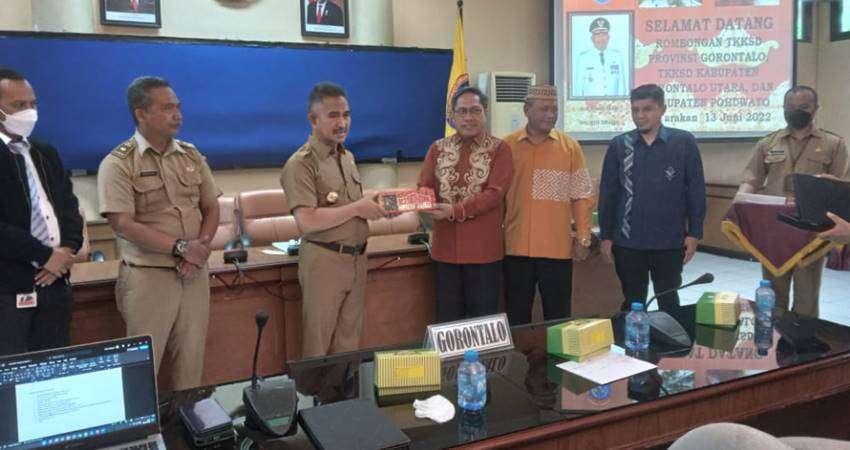 Gorut-Tarakan Gagas Kerjasama, Terkait Pengiriman Sapi Potong