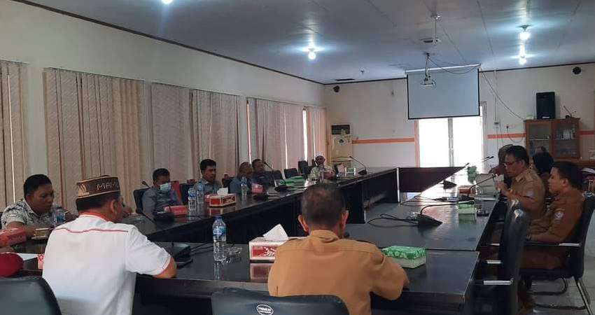 Bapemperda : Prioritas Kita Perda Pilkades