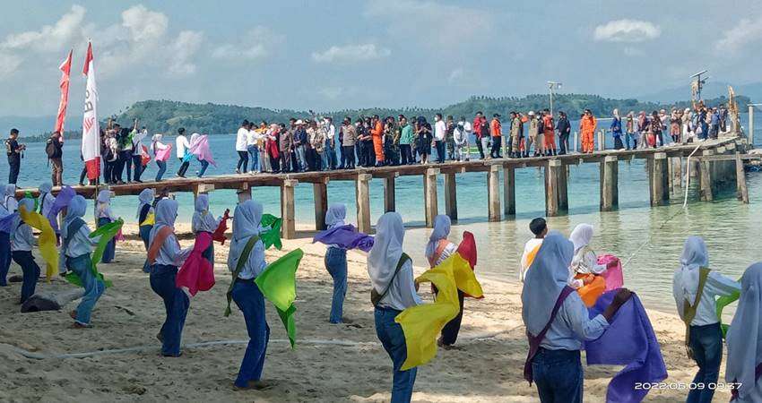 Saronde Dijadikan Destinasi Private Premium, Pemda Bakal Lakukan Diversifikasi Pariwisata