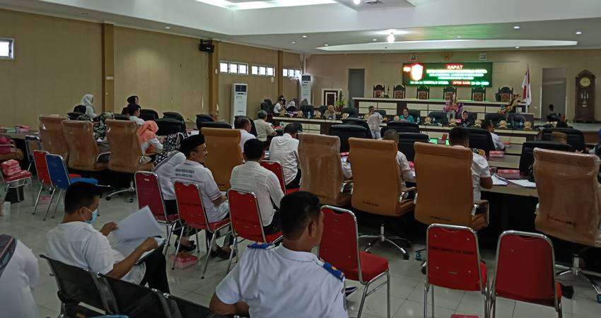 Pergeseran Inprosedural Jadi Perhatian, Akan Dibahas Secara Intens