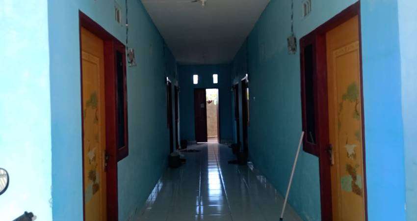 Usaha Kos-kosan di Kampus 4 UNG Kembali Dihuni Banyak Mahasiswa Akibat Belajar Tatap Muka