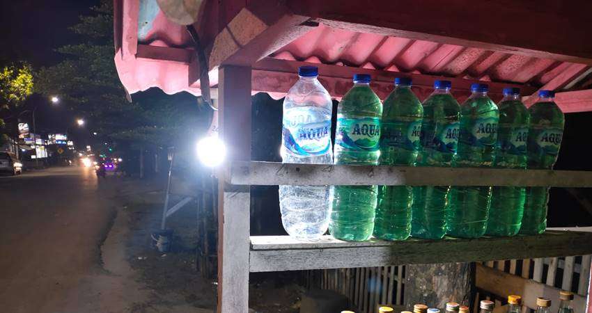 Pengecer Masih Lancar Jual Pertalite, Meski Surat Edaran Pembatasan Pembelian BBM Bersubsidi Berlaku