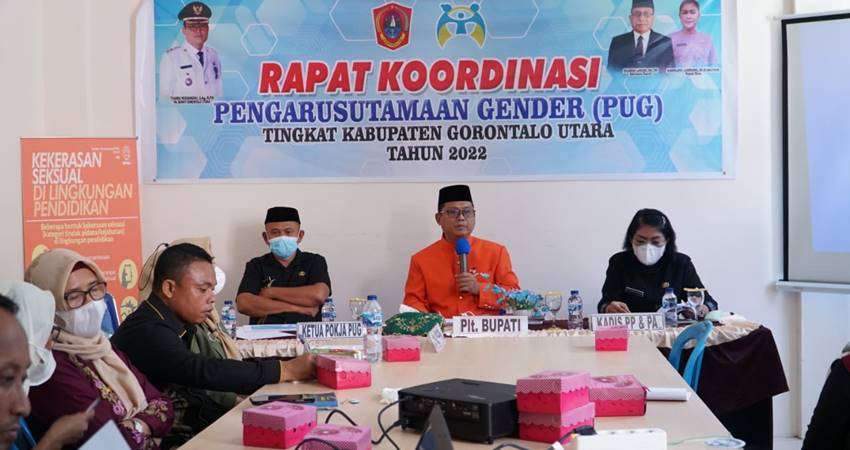 Membangun Butuh Keterlibatan Semua Pihak, Perempuan Memiliki Peran Penting