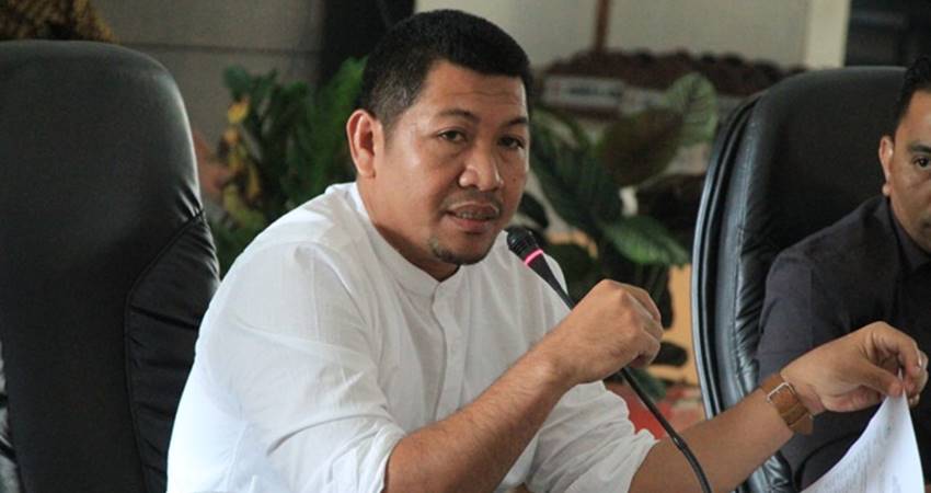 Syamsu Botutihe Dampingi Calon Jemaah Haji Asal Bonbol, Ditunjuk Ketua Disalah Satu Regu Jemaah Haji