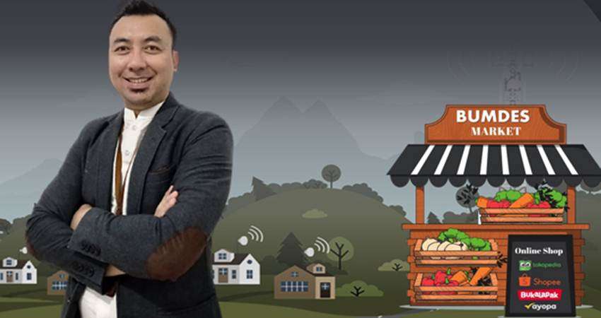 GOMEDS Gandeng BUMDES Kembangkan Internet di Pedesaan 