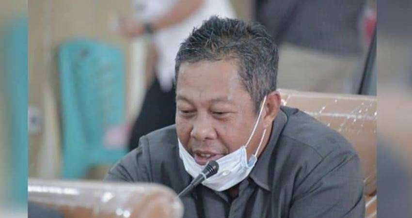 Ridwan Nilai Laporan Tersebut Mengada-ada