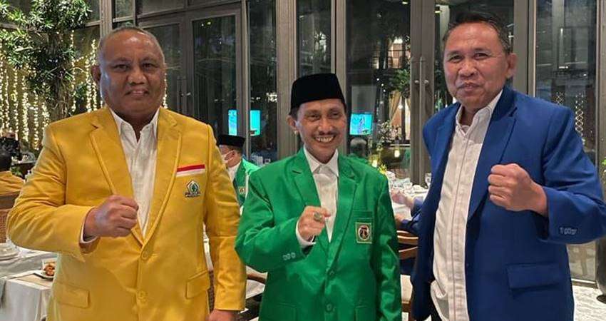 Koalisi Bersatu Dirancang ke Pilgub