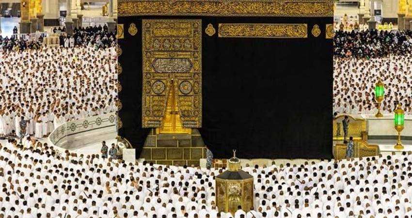 Ekstrim, Saudi Cuaca Buruk, Siang Suhu Panas 47 Derajat, Subuh 33 Derajat