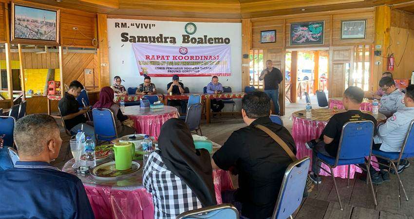 Evaluasi Distribusi STB, DPRD-KPID-Kominfo Gelar Rakor Bersama Lembaga Penyiaran