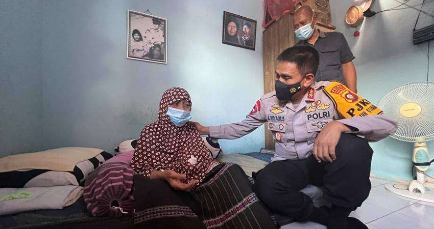 Kapolda Ajak Warga Berobat di RS Bhayangkara