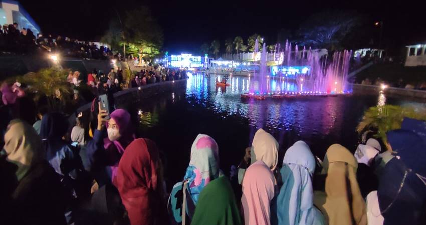 MTQ ke X 2022 Kota Gorontalo Pertahankan Juara Umum