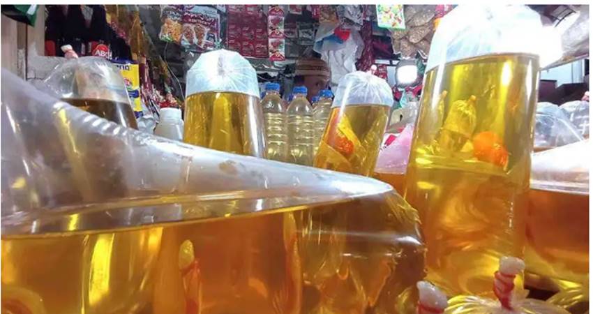 Pedulilindungi Jadi Syarat Beli Migor Curah