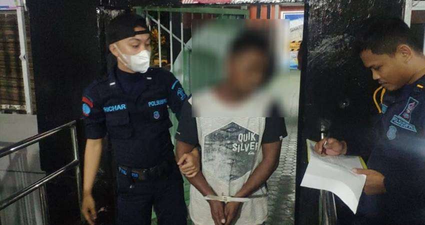 20 Napi Lapas Gorontalo Dipindahkan, Upaya Urai Over Crowed di Dalam Lapas