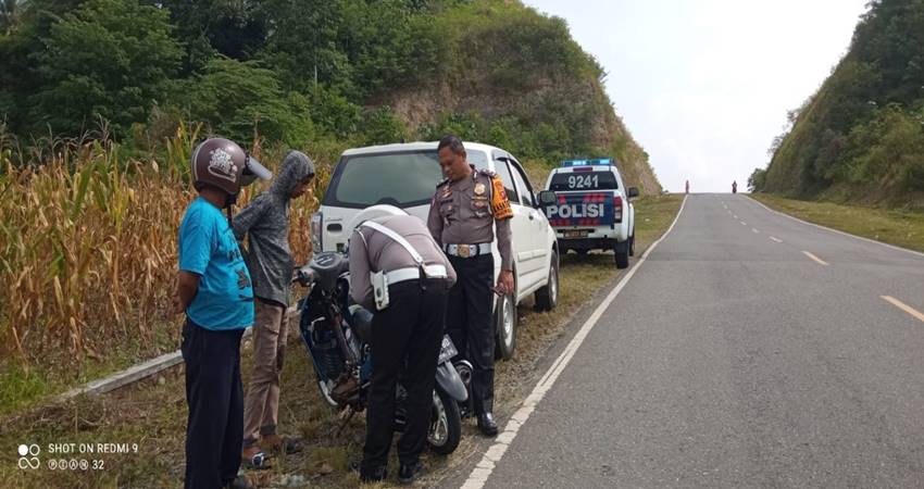 Tujuh Sasaran Operasi Patuh