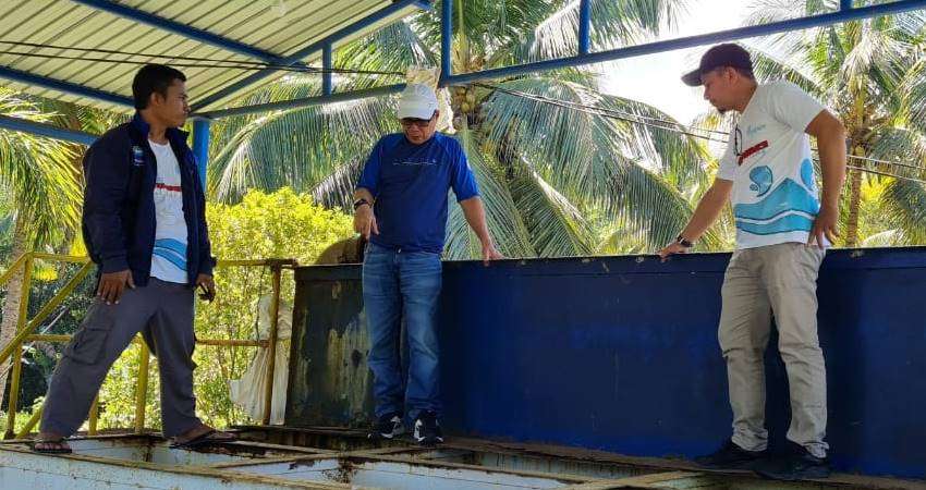 Diprediksi Bangkrut, PDAM Bonebol Klaim Benahi Manajemen