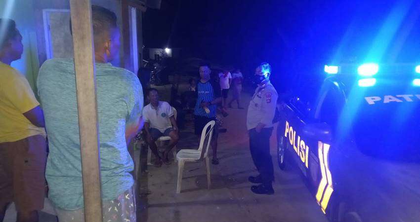 Pencegahan Kejahatan Malam Hari Diintensifkan