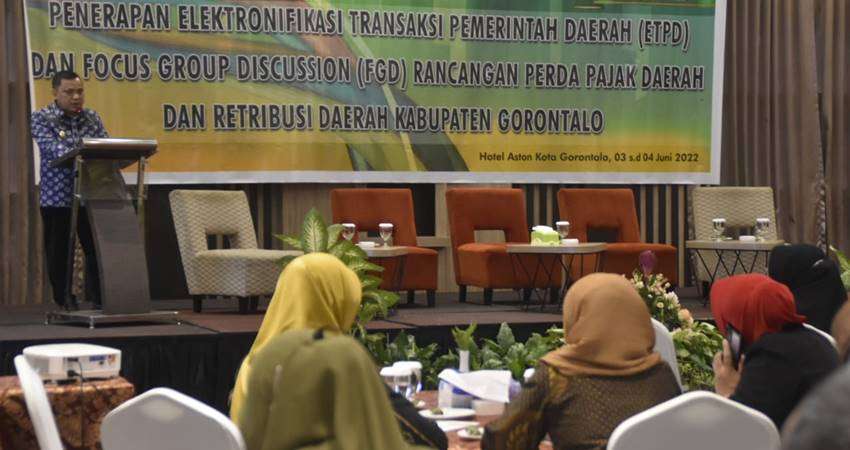 Aplikasi Doyi Tingkatkan PAD