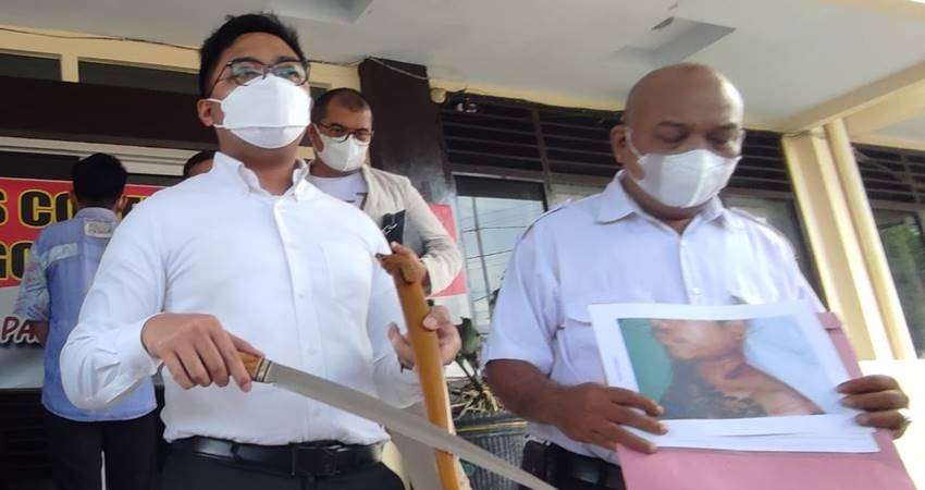 Pelaku Penikaman Dititipkan di Rumah Singgah